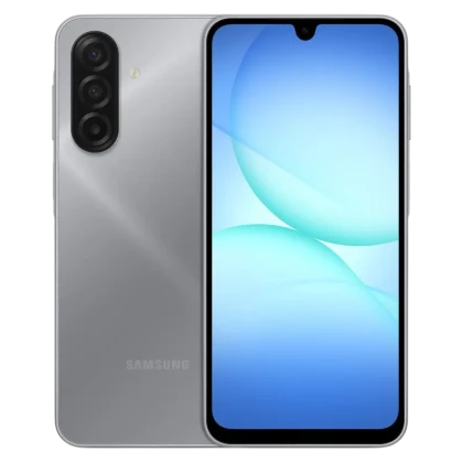 Смартфон Samsung Galaxy A17, 4Гб/128Гб, Серый