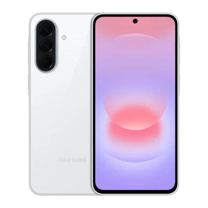 Smartphone Samsung Galaxy A37, 6GB/128GB, Alb