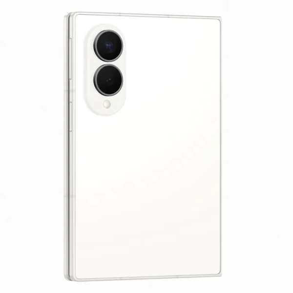 Smartphone Samsung Galaxy Fold 8, 16GB/1024GB, Cream, foto 3