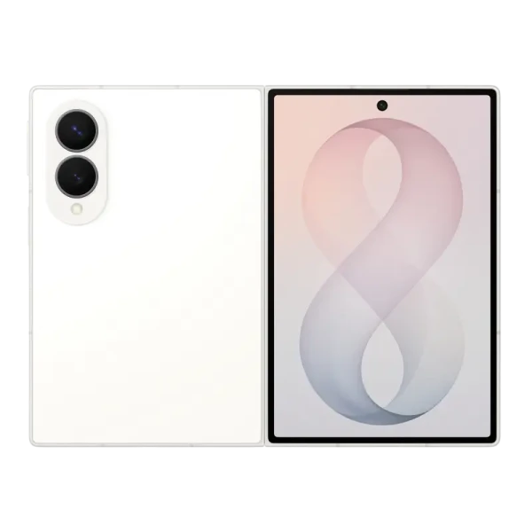 Smartphone Samsung Galaxy Fold 8, 16GB/1024GB, Cream, foto 2
