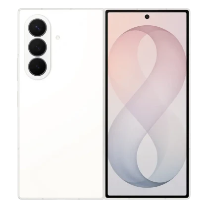 Smartphone Samsung Galaxy Fold 8 Ultra, 16GB/1024GB, Cream