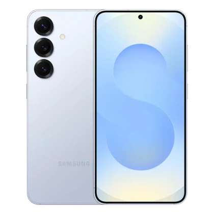 Смартфон Samsung Galaxy S25, 12Гб/256Гб, Ice Blue