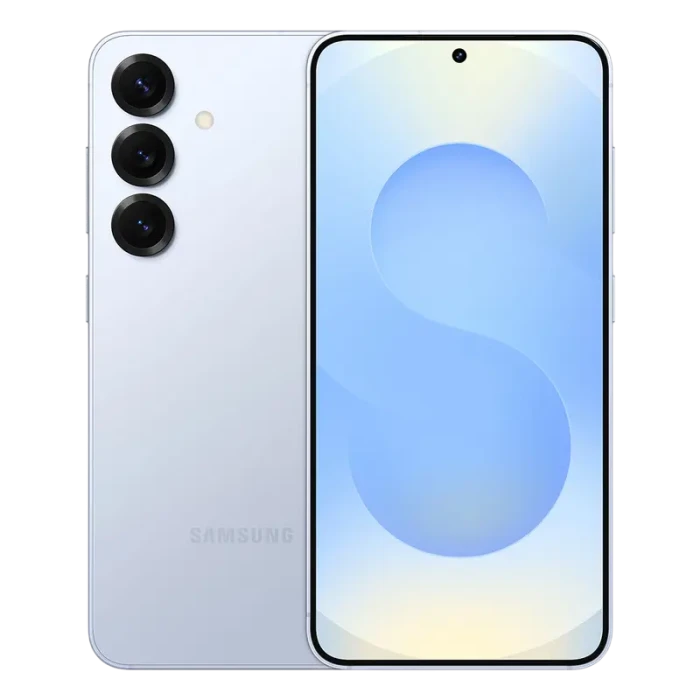 Смартфон Samsung Galaxy S25, 12Гб/256Гб, Ice Blue