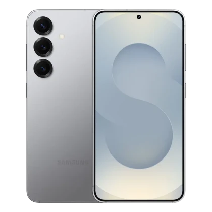 Смартфон Samsung Galaxy S25, 12Гб/256Гб, Silver Shadow