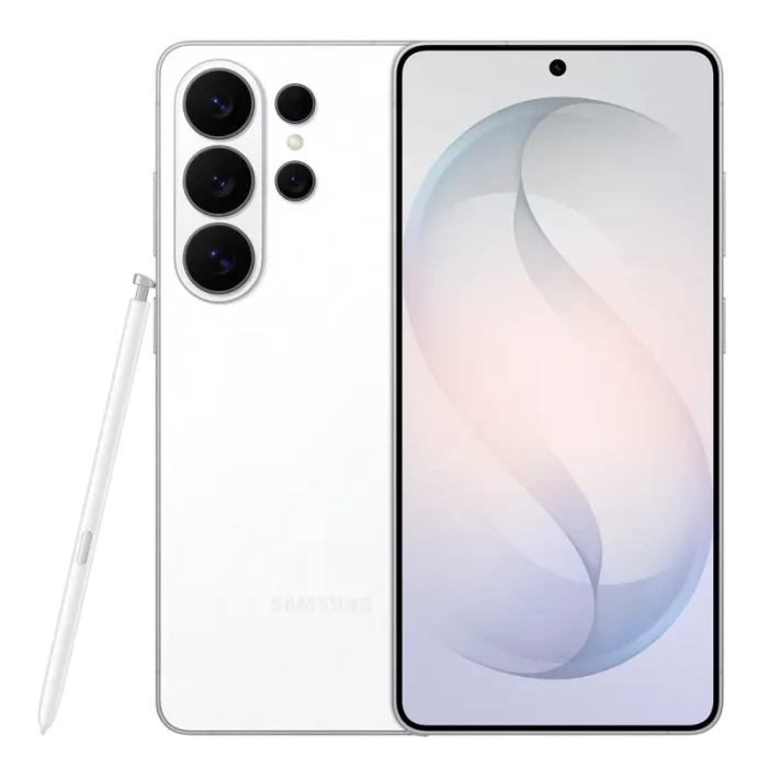 Смартфон Samsung Galaxy S26 Ultra, 12Гб/512Гб, Белый