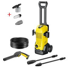 Минимойка высокого давления Karcher K 3 + 2.642-794.0 + 2.643-150.0 + 055 1600 Вт380 л/час | 120 бар | 6 м