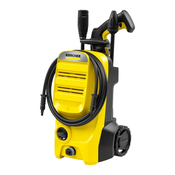 Мойка высокого давления Karcher K 4 Classic + 2.642-794.0 + 2.643-150.0 +055 1800 Вт420 л/час | 130 бар | 6 м