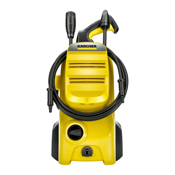 Мойка высокого давления Karcher K 4 Classic + 2.642-794.0 + 2.643-150.0 +055 1800 Вт420 л/час | 130 бар | 6 м