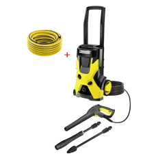 Минимойка высокого давления Karcher K 5 Basic + 2.645-296.0 2100 Вт500 л/час | 145 бар | 8 м