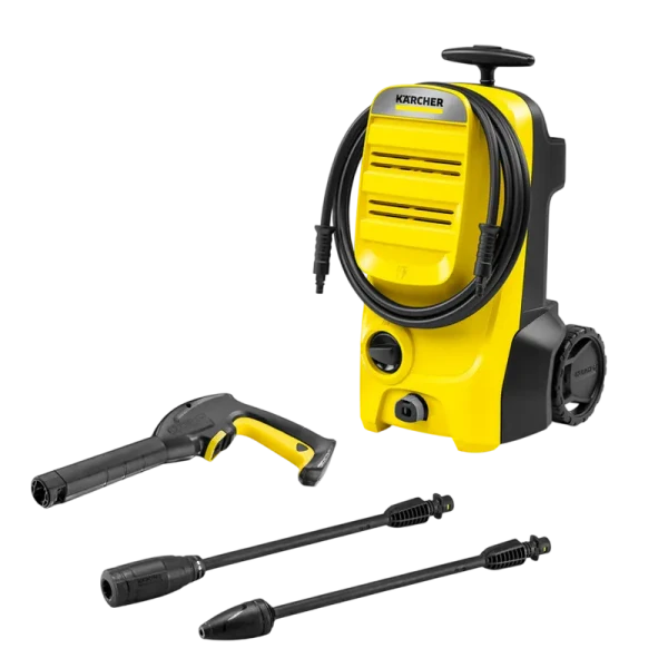 Мойка высокого давления Karcher K 4 Classic + 2.642-794.0 + 2.643-150.0 +055 1800 Вт420 л/час | 130 бар | 6 м
