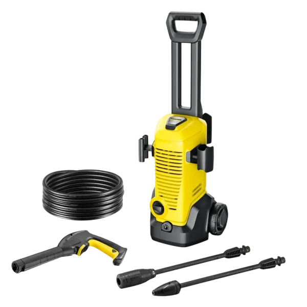 Минимойка высокого давления Karcher K 3 + 2.642-794.0 + 2.643-150.0 + 055 1600 Вт380 л/час | 120 бар | 6 м