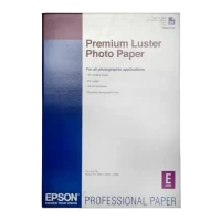 Фото бумага Epson Premium Luster Photo Paper БелыйA4 | 235 г/м2