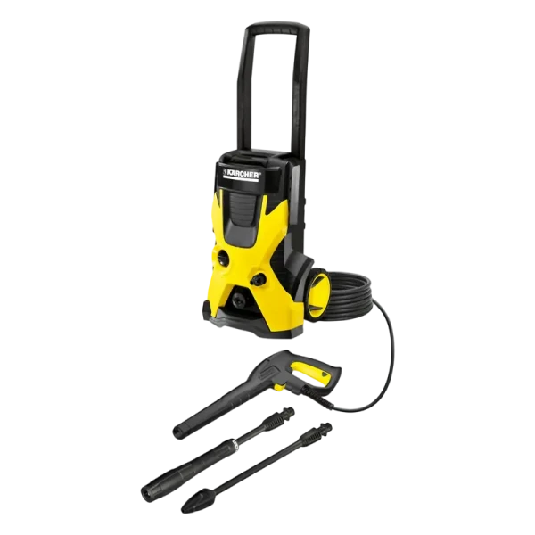 Минимойка высокого давления Karcher K 5 Basic + 2.645-296.0 2100 Вт500 л/час | 145 бар | 8 м