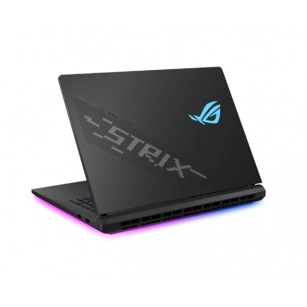 Игровой ноутбук 18" ASUS ROG Strix SCAR 18 G835LW, Off Black, Intel Core Ultra 9 275HX, 32Гб/2048Гб, Без ОС