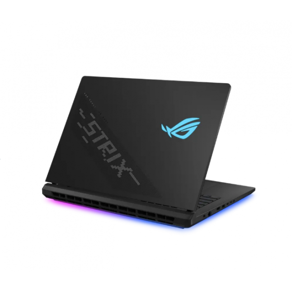 Игровой ноутбук 18" ASUS ROG Strix SCAR 18 G835LW, Off Black, Intel Core Ultra 9 275HX, 32Гб/2048Гб, Без ОС