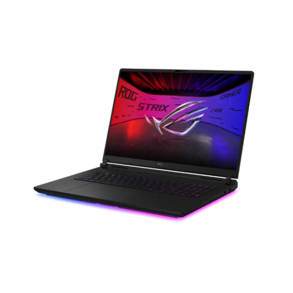 Игровой ноутбук 18" ASUS ROG Strix SCAR 18 G835LW, Off Black, Intel Core Ultra 9 275HX, 32Гб/2048Гб, Без ОС