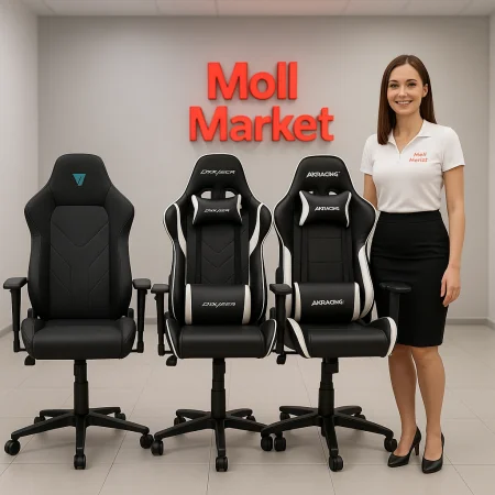 Чем отличаются игровые кресла ThunderX3 BC1, DXRacer Formula и AKRacing CORE LX Plus